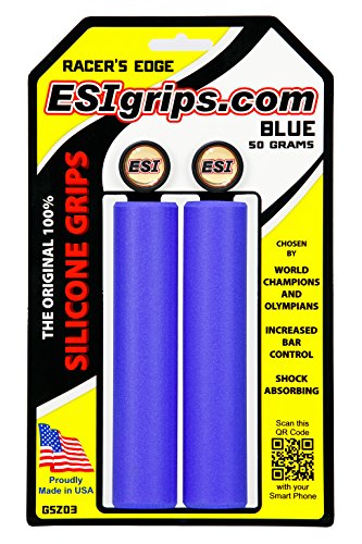 ESIGRIPS Puños RACER's Edge Azul