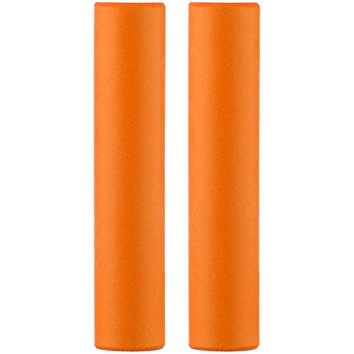 ESIGRIPS Puños RACER'S Edge Naranja, Estándar