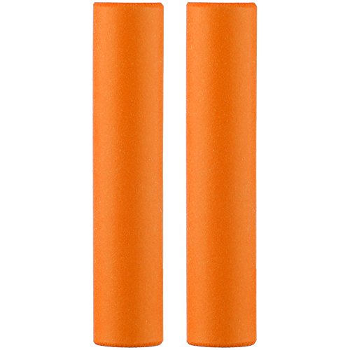 ESIGRIPS Puños RACER'S Edge Naranja, Estándar