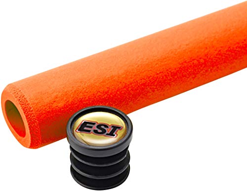 ESIGRIPS Puños RACER'S Edge Naranja, Estándar