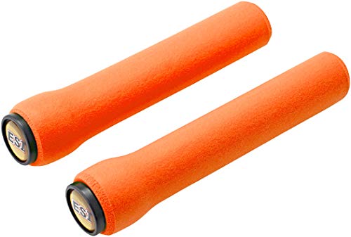 ESIGRIPS Puños RACER'S Edge Naranja, Estándar