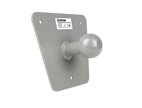 EUFAB 16412 - Soporte de Pared para portabicicletas