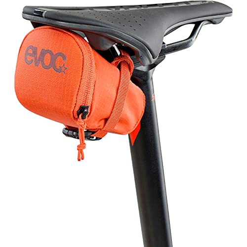 evoc Bag Seat Bags, Unisex Adulto, Naranja, 0,7 l