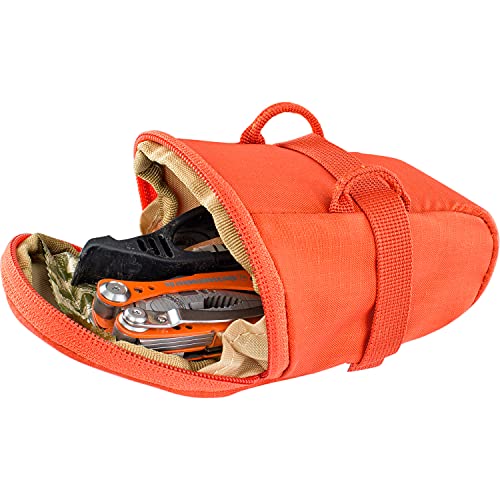 evoc Bag Seat Bags, Unisex Adulto, Naranja, 0,7 l