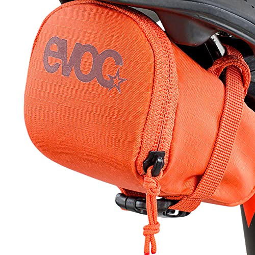 evoc Bag Seat Bags, Unisex Adulto, Naranja, 0,7 l