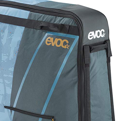 Evoc Bike Travel Bag - Bolsa de transporte para bicicleta, multicolor, talla única