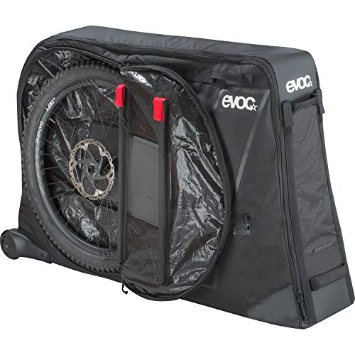 Evoc Bike Travel Bag - Bolsa de transporte para bicicleta, multicolor, talla única