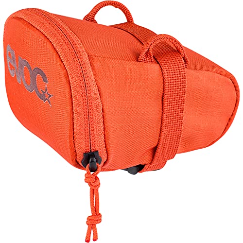 evoc Bolsa de Asiento Seat Bags, Unisex, Naranja, Small