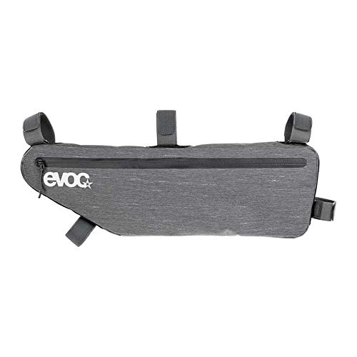 evoc Frame Pack M Bolsa para Marco, Unisex Adulto, Carbon Gris, 3,5 l