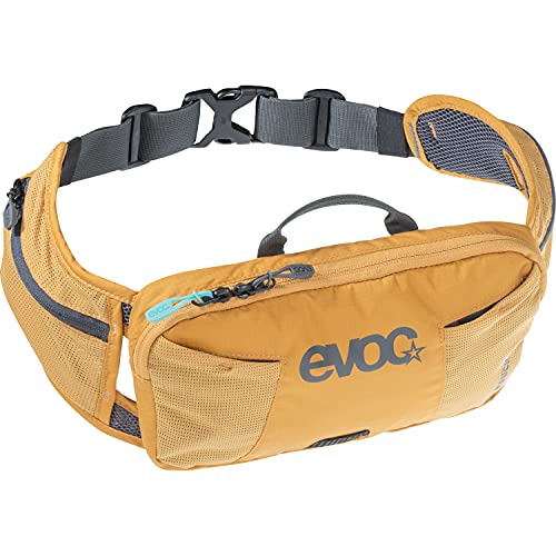 Evoc Hip Pouch Riñonera, Tierra, 1 l, Talla única