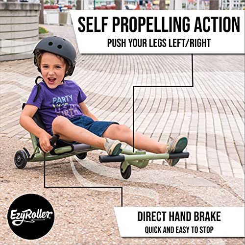 Ezyroller- Patinete para niños (ER-Rosa)