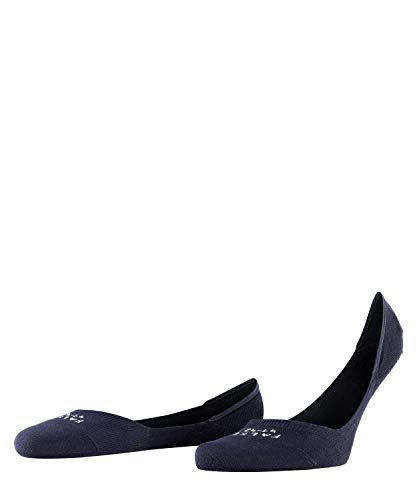 FALKE Cool 24/7 M IN Calcetines, Azul (Dark Navy 6370), 39-40 para Hombre