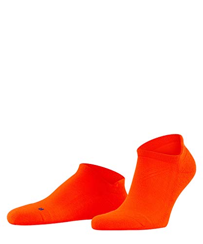 FALKE Cool Kick Sneaker U SN Calcetines, Naranja (Flash Orange 8034), 39-41 Unisex Adulto