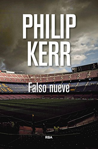 Falso nueve (Scott Manson nº 3)