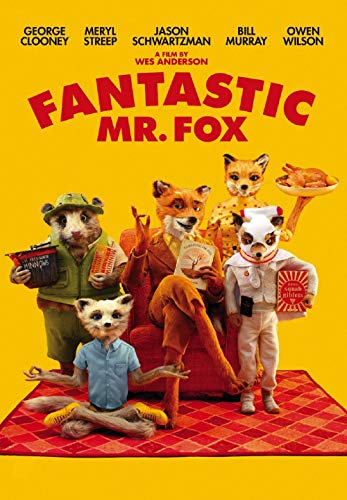 Fantastic Mr. Fox