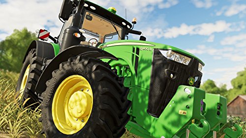 Farming Simulator 19