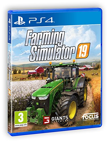 Farming Simulator 19