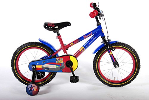 FC Barca Volare41651 Volare FC Barcelona Bicicleta para niños
