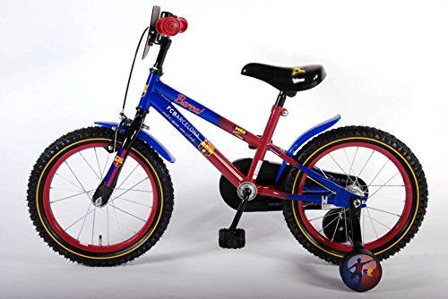 FC Barca Volare41651 Volare FC Barcelona Bicicleta para niños