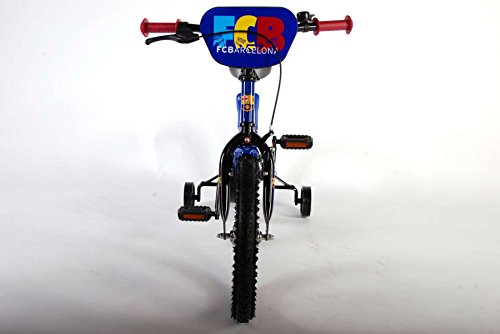 FC Barca Volare41651 Volare FC Barcelona Bicicleta para niños