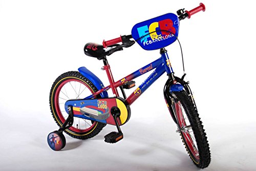 FC Barca Volare41651 Volare FC Barcelona Bicicleta para niños