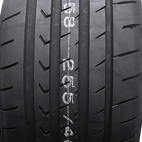 Federal Evoluzion ST-1 XL 275/30 R20 30 20" 275mm Verano - Rueda (50,8 cm (20"), 27,5 cm)