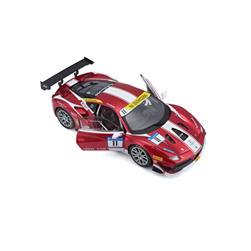 Ferrari 488 Challenge (Formula Racing 2017) - 1:24