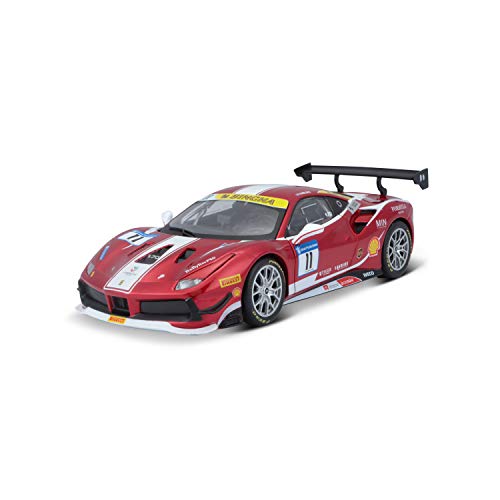 Ferrari 488 Challenge (Formula Racing 2017) - 1:24