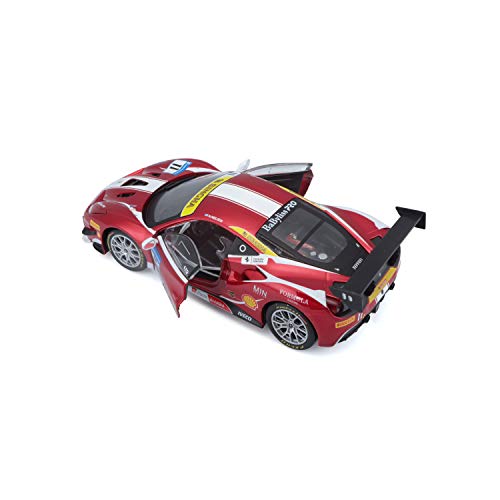 Ferrari 488 Challenge (Formula Racing 2017) - 1:24