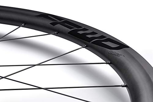 Ffwd Tyro Carbon Cl Pair 12 x 100 / 12 x 142 mm