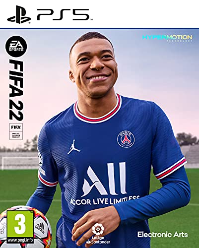 FIFA 22 Standard Edition PS5