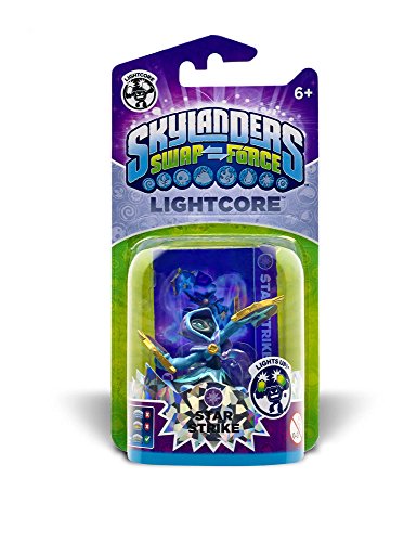 Figura Skylanders: Light Core Start Strike