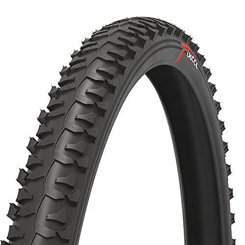 Fincci 20 x 1,75 Pulgadas 47-406 Cubierta para BMX MTB Montaña Fuera del Camino o Niños Bici Bicicleta