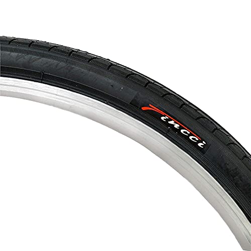 Fincci 26 x 1.25 Pulgados 32-559 Cubierta para MTB Montaña Ciclo Carretera Hibrida Bici Bicicleta