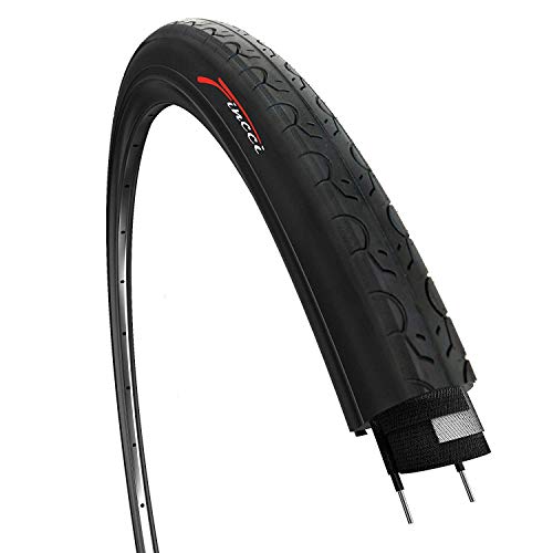 Fincci 26 x 1.25 Pulgados 32-559 Cubierta para MTB Montaña Ciclo Carretera Hibrida Bici Bicicleta