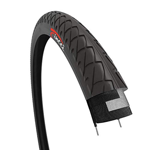 Fincci 26 x 2,10 Pulgadas 54-559 Cubierta para Carretera MTB Montaña Hibrida Bici Bicicleta