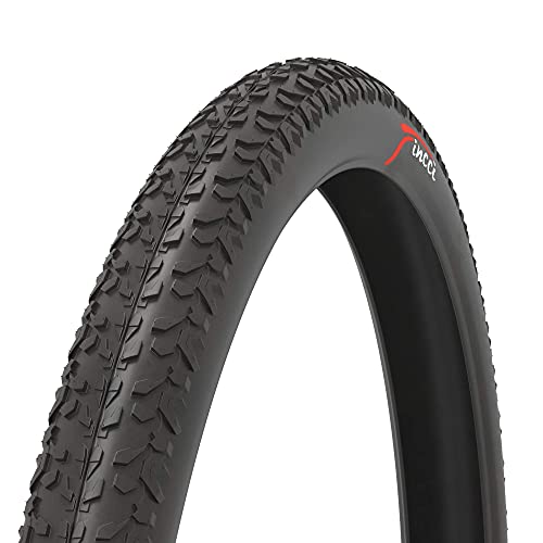 Fincci 29 x 2.0 Pulgados 52-622 Cubierta Gravel para MTB Montaña Carretera Hibrida Bici Bicicleta