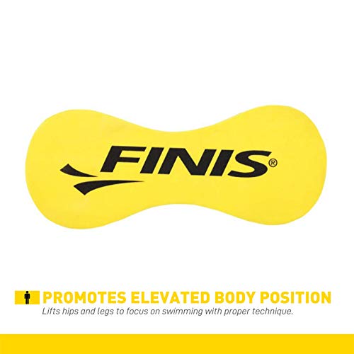 Finis Foam Pull Buoy Jr - Material de Fitness Infantil