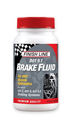 Finish Line - Aceite para Frenos (120 ml)