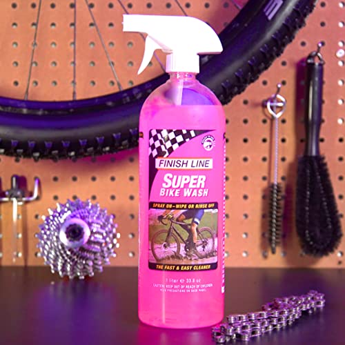 Finish Line Bike Wash Fahrrad-reiniger 1l - Limpiador para Bicicletas