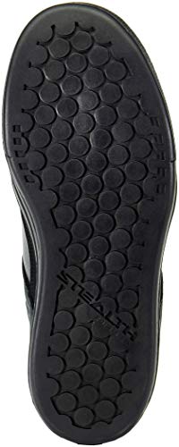 Five Ten Freerider DLX, Zapatillas Hombre, Core Black Core Black Grey Three, 42 EU