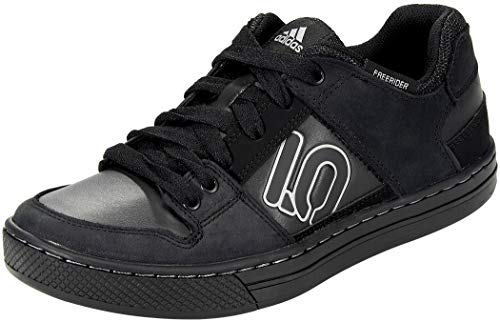 Five Ten Freerider DLX, Zapatillas Hombre, Core Black Core Black Grey Three, 42 EU