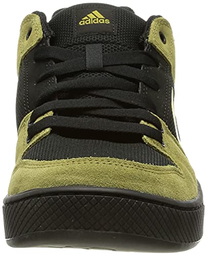 Five Ten Freerider, Zapatillas Deportivas Hombre, Hazy Yellow Wild Moss Core Black, 44 2/3 EU