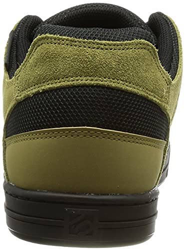 Five Ten Freerider, Zapatillas Deportivas Hombre, Hazy Yellow Wild Moss Core Black, 44 2/3 EU