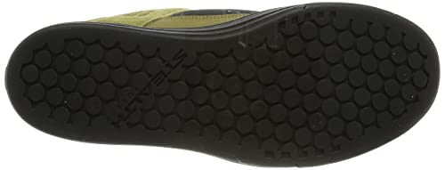 Five Ten Freerider, Zapatillas Deportivas Hombre, Hazy Yellow Wild Moss Core Black, 44 2/3 EU