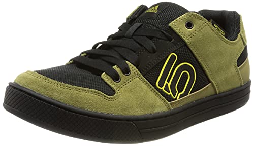 Five Ten Freerider, Zapatillas Deportivas Hombre, Hazy Yellow Wild Moss Core Black, 44 2/3 EU