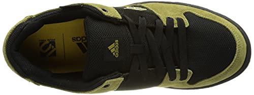 Five Ten Freerider, Zapatillas Deportivas Hombre, Hazy Yellow Wild Moss Core Black, 44 2/3 EU