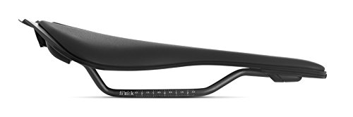 Fizik 70 a5sosa13041 Antares R3 Versus EVO Rendimiento sillín de Bicicleta (Fabricado para Chameleon), Negro, Color Negro, tamaño Large, 0.46