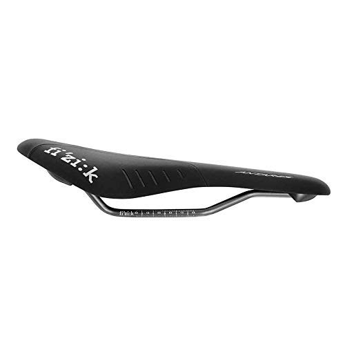 Fizik Antares R3 Regular Sillín, Hombre, Negro, Normal