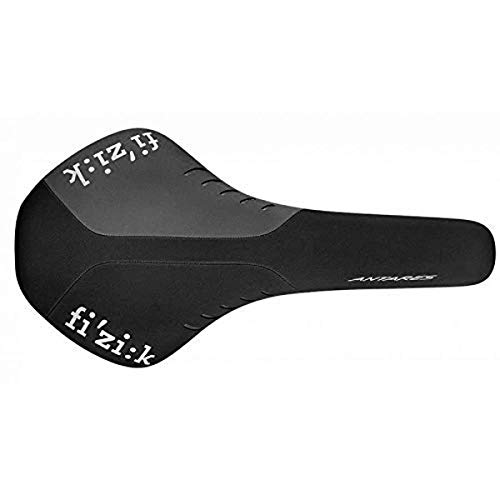 Fizik Antares R3 Regular Sillín, Hombre, Negro, Normal